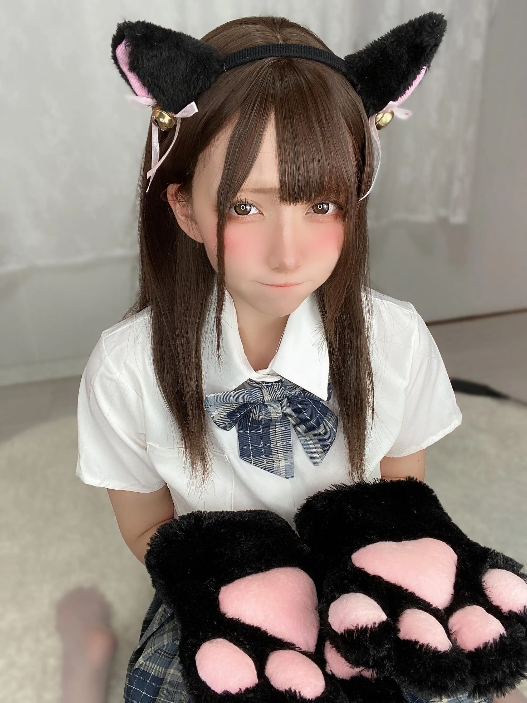 かさぎkasagi – NO.007 Fantia 2022-09月会员订阅-2022-09-25 彼女とお家デート [33P]插图1